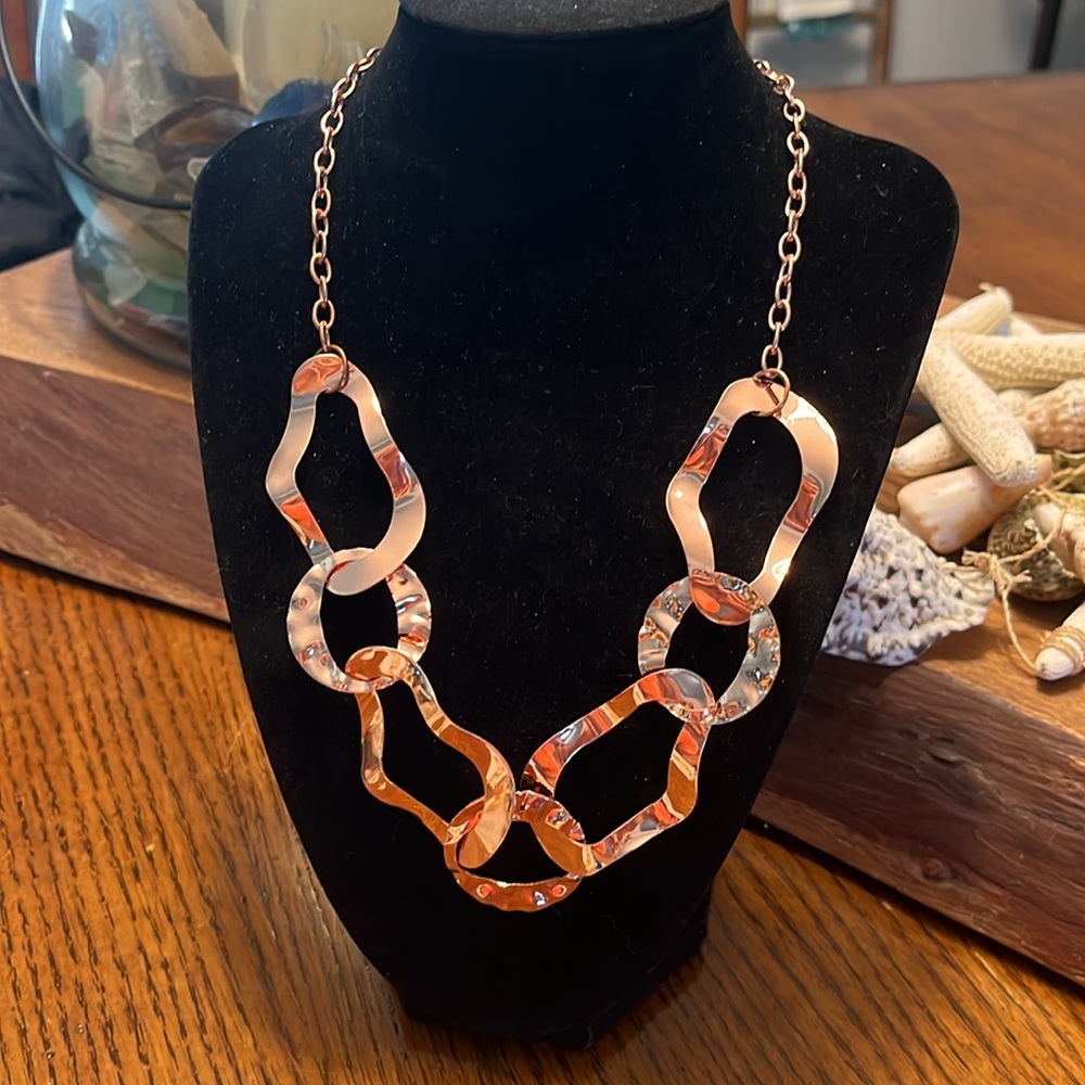 Multicolor Statement Necklace Bundle - image 7